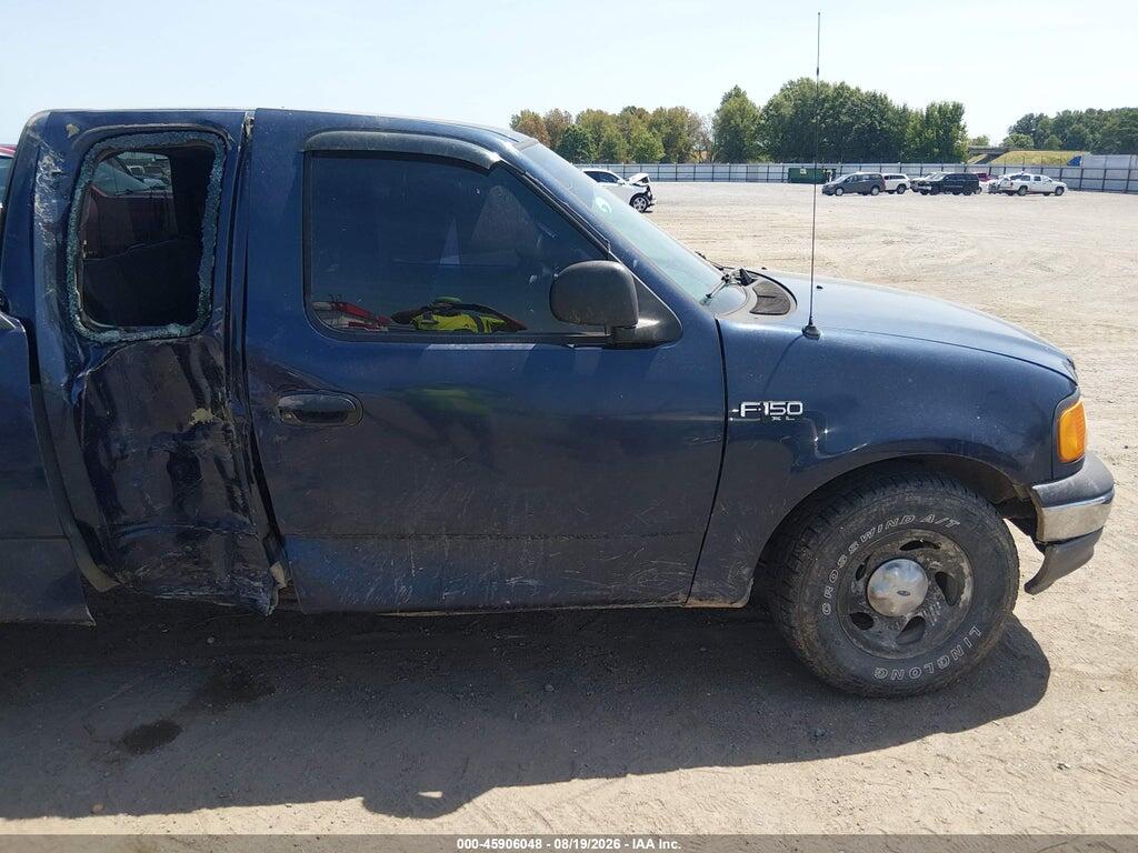 2FTRX17204CA48161 2004 FORD F-150 HERITAGE photo no. 6