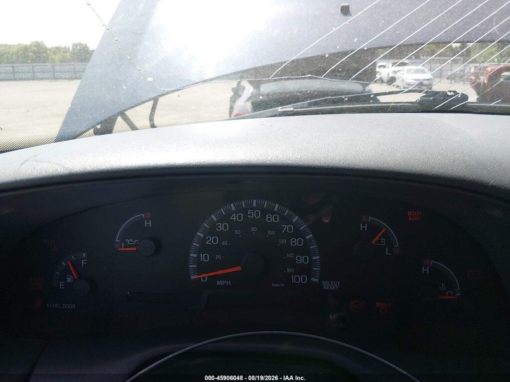 2FTRX17204CA48161 2004 FORD F-150 HERITAGE photo no. 7