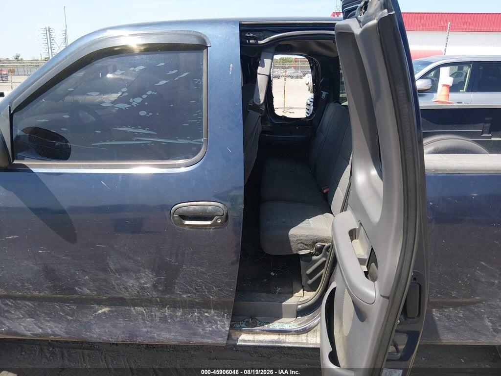 2FTRX17204CA48161 2004 FORD F-150 HERITAGE photo no. 8