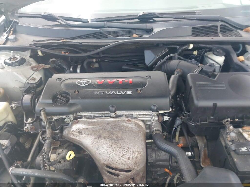 4T1BE32K84U358208 2004 TOYOTA CAMRY photo no. 10