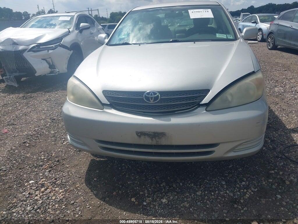 4T1BE32K84U358208 2004 TOYOTA CAMRY photo no. 6