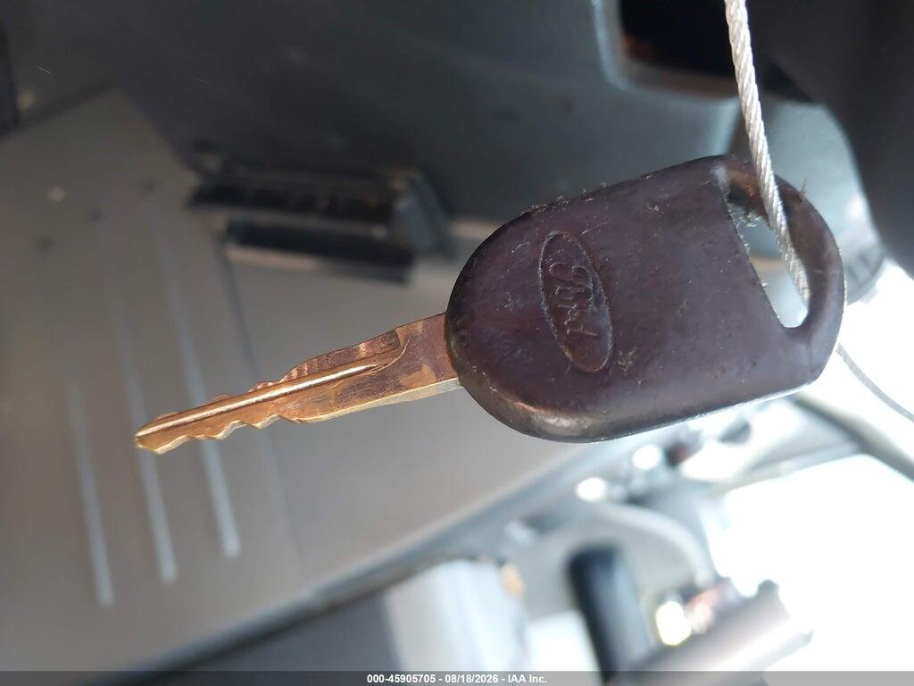 1FTPX145X4FA43446 2004 FORD F-150 photo no. 11