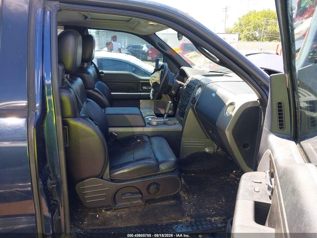 1FTPX145X4FA43446 2004 FORD F-150 photo no. 5