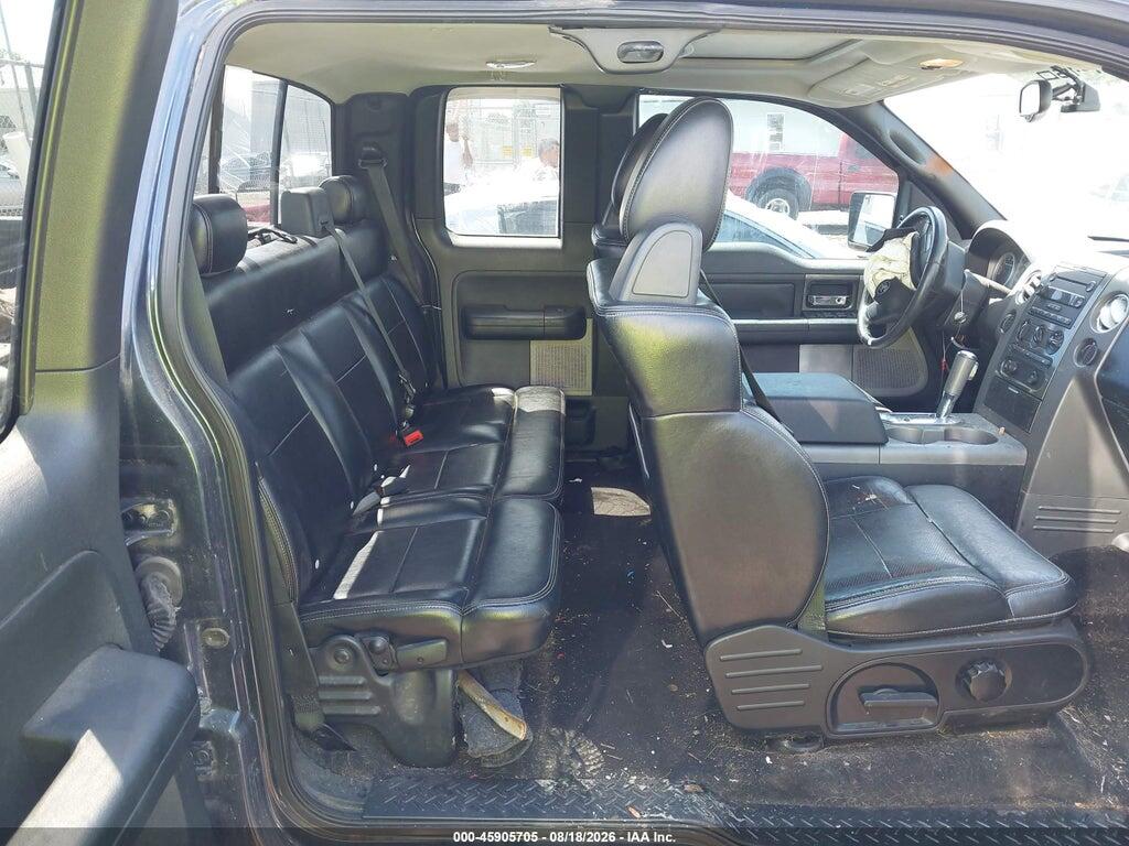 1FTPX145X4FA43446 2004 FORD F-150 photo no. 8