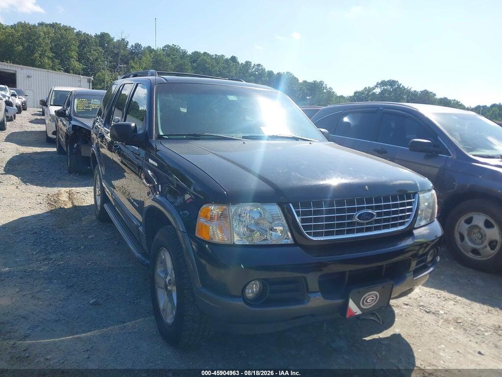 2004 FORD EXPLORER 1FMZU73WX4UC17201
