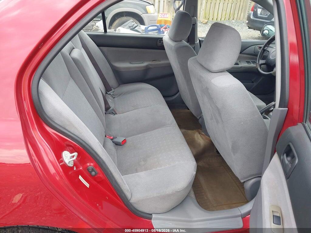 JA3AJ26E04U049664 2004 MITSUBISHI LANCER photo no. 8