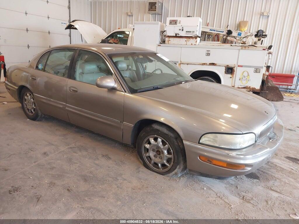 1G4CW54KX44153273 2004 BUICK PARK AVENUE photo no. 1