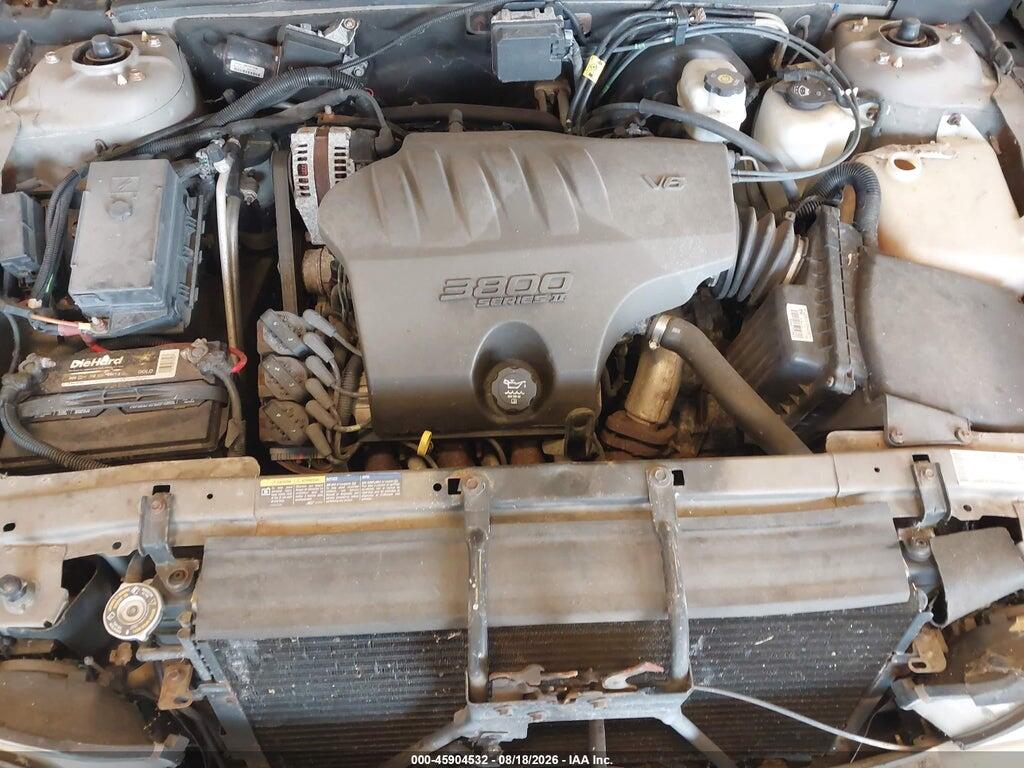 1G4CW54KX44153273 2004 BUICK PARK AVENUE photo no. 10