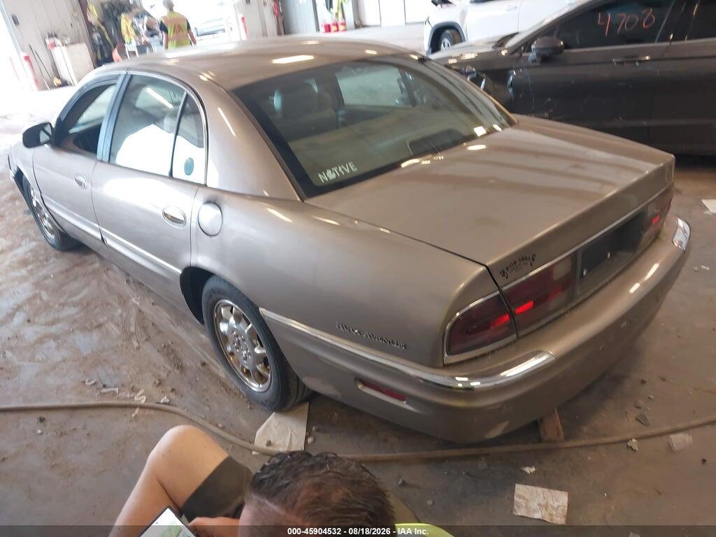 1G4CW54KX44153273 2004 BUICK PARK AVENUE photo no. 3