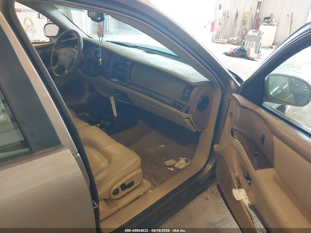 1G4CW54KX44153273 2004 BUICK PARK AVENUE photo no. 5