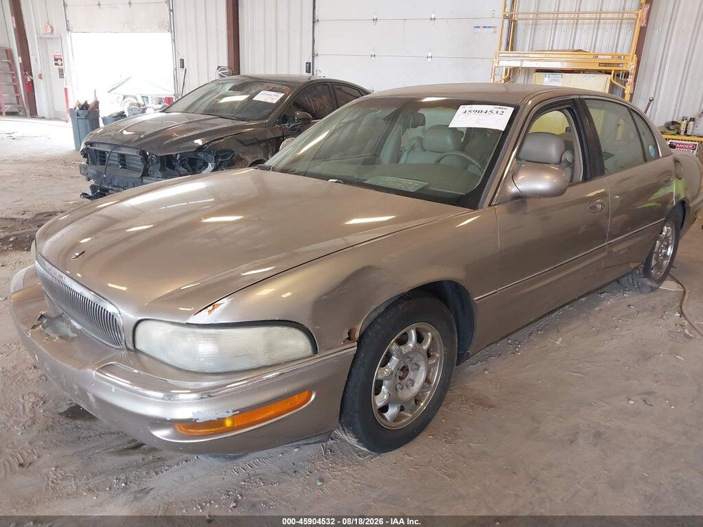 1G4CW54KX44153273 2004 BUICK PARK AVENUE photo no. 6