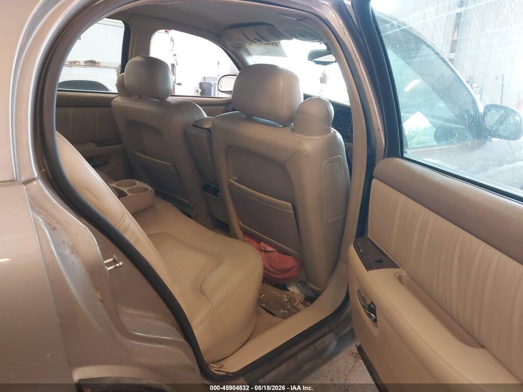1G4CW54KX44153273 2004 BUICK PARK AVENUE photo no. 8