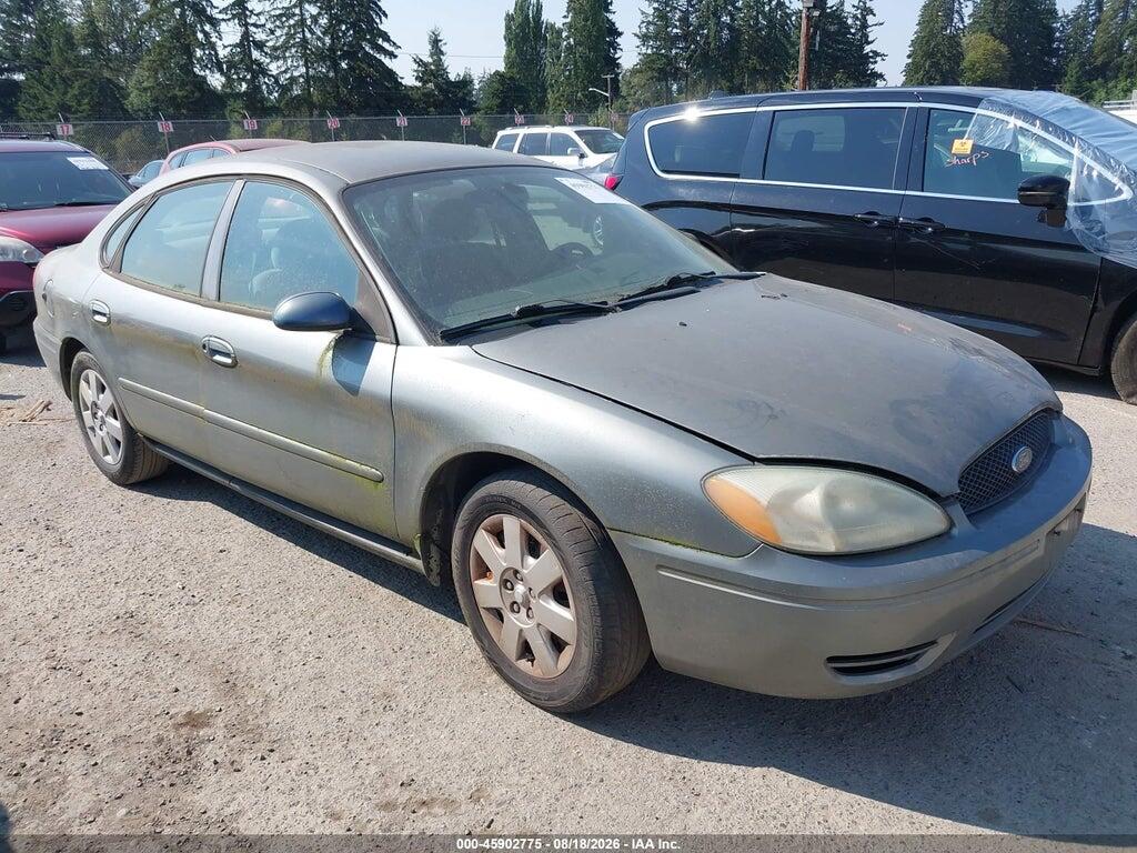 2004 FORD TAURUS 1FAFP52U54A111247