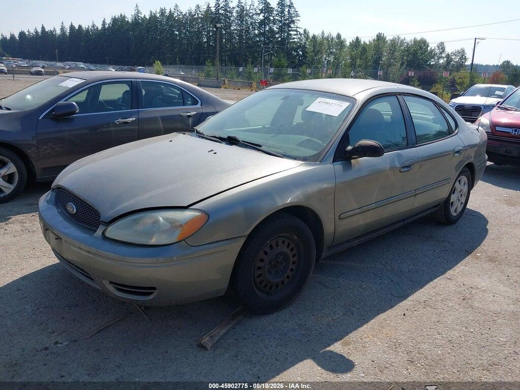 1FAFP52U54A111247 2004 FORD TAURUS photo no. 2