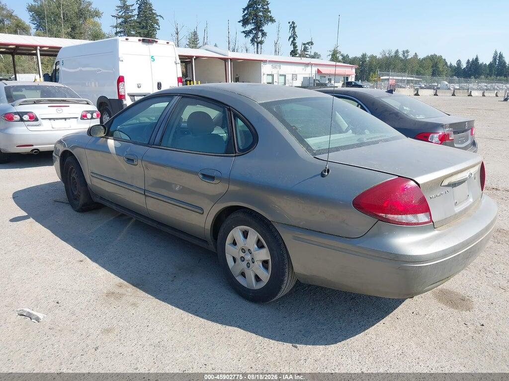 1FAFP52U54A111247 2004 FORD TAURUS photo no. 3