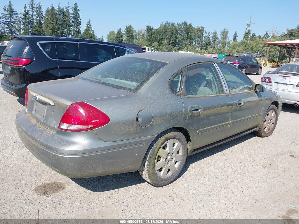 1FAFP52U54A111247 2004 FORD TAURUS photo no. 4