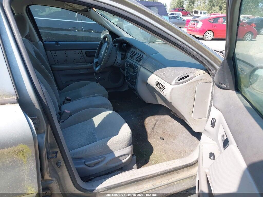 1FAFP52U54A111247 2004 FORD TAURUS photo no. 5