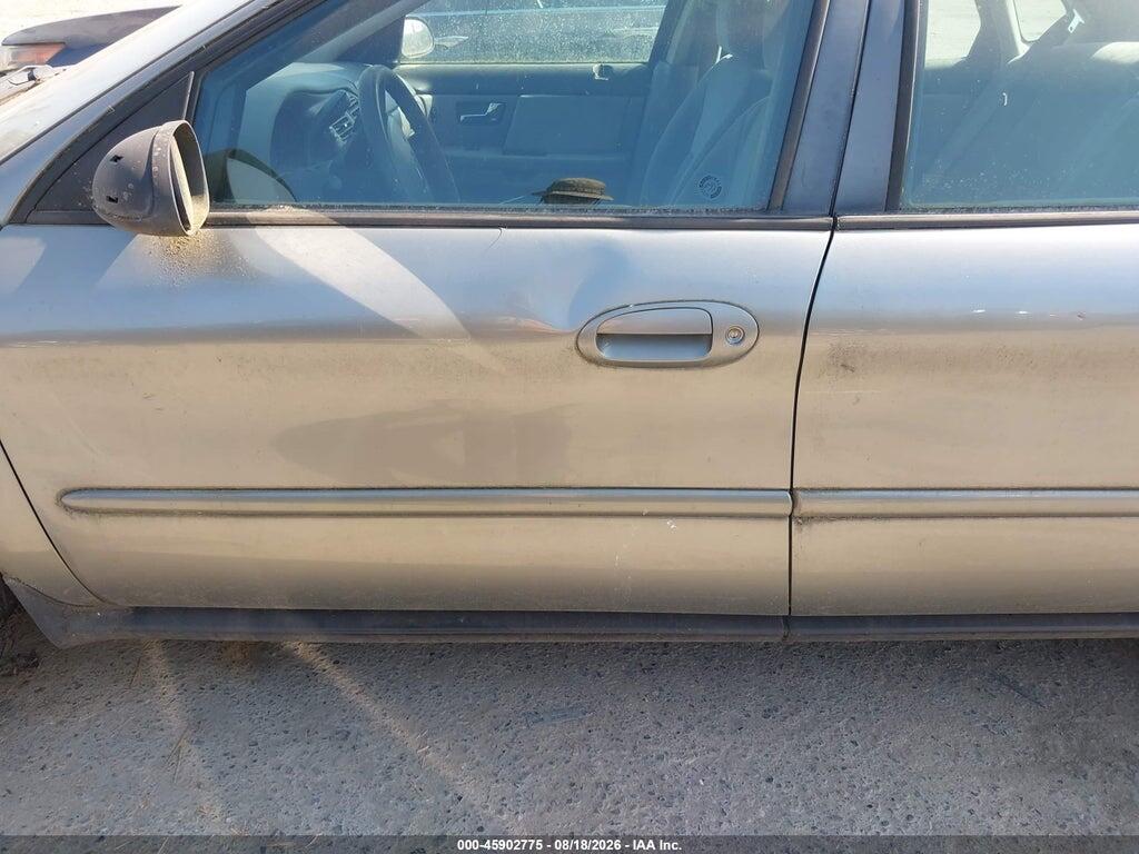 1FAFP52U54A111247 2004 FORD TAURUS photo no. 6