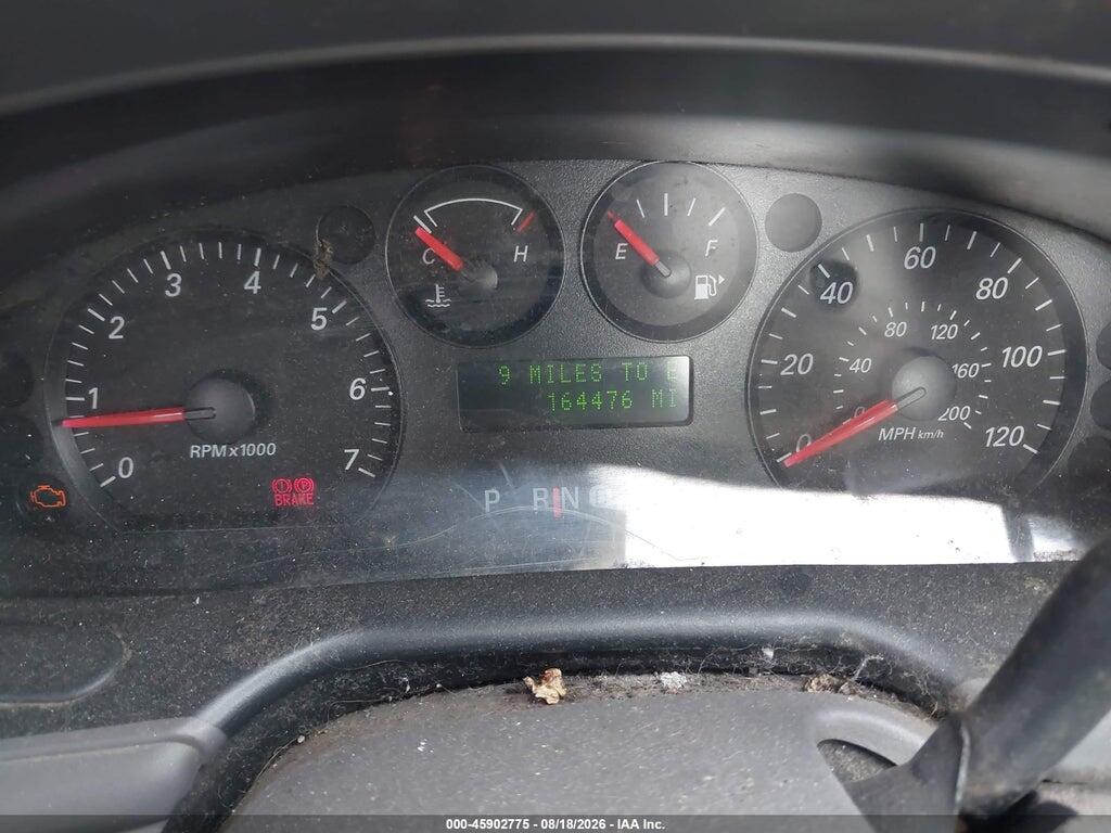 1FAFP52U54A111247 2004 FORD TAURUS photo no. 7