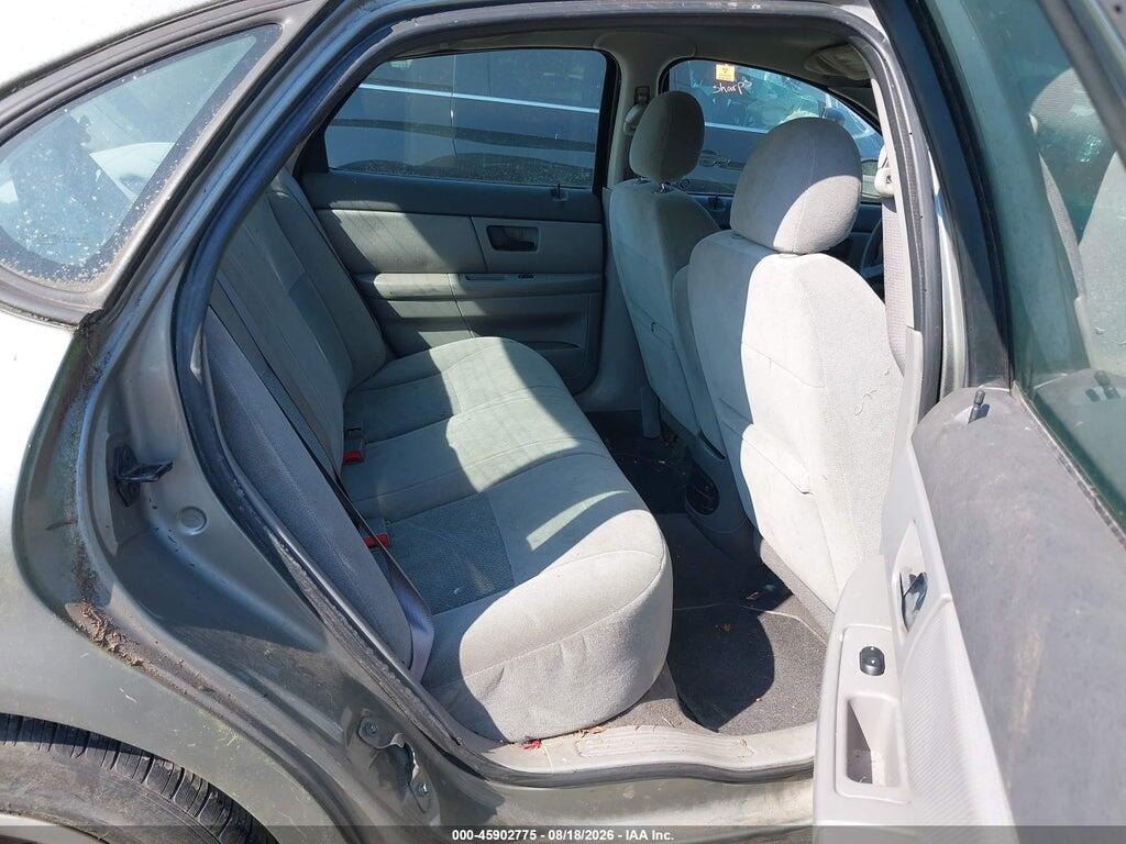 1FAFP52U54A111247 2004 FORD TAURUS photo no. 8