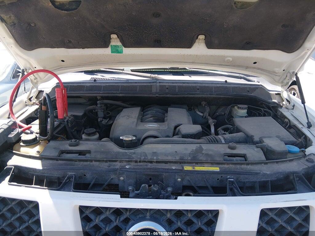 1N6AA07B74N503183 2004 NISSAN TITAN photo no. 10