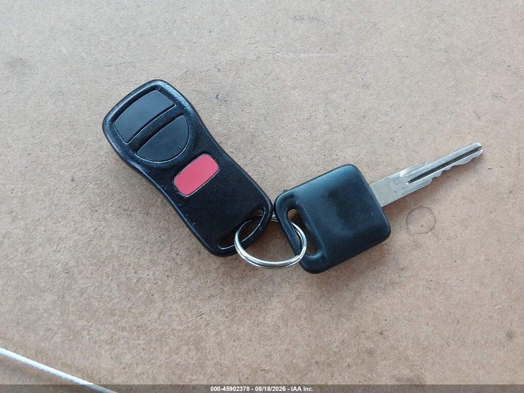 1N6AA07B74N503183 2004 NISSAN TITAN photo no. 11
