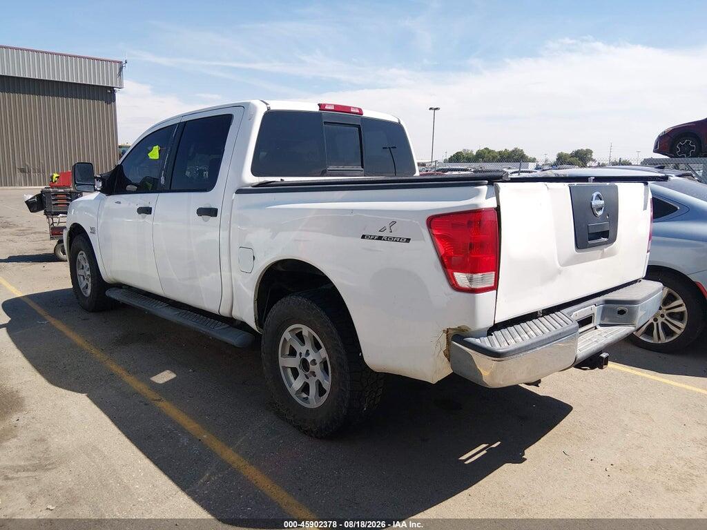 1N6AA07B74N503183 2004 NISSAN TITAN photo no. 3