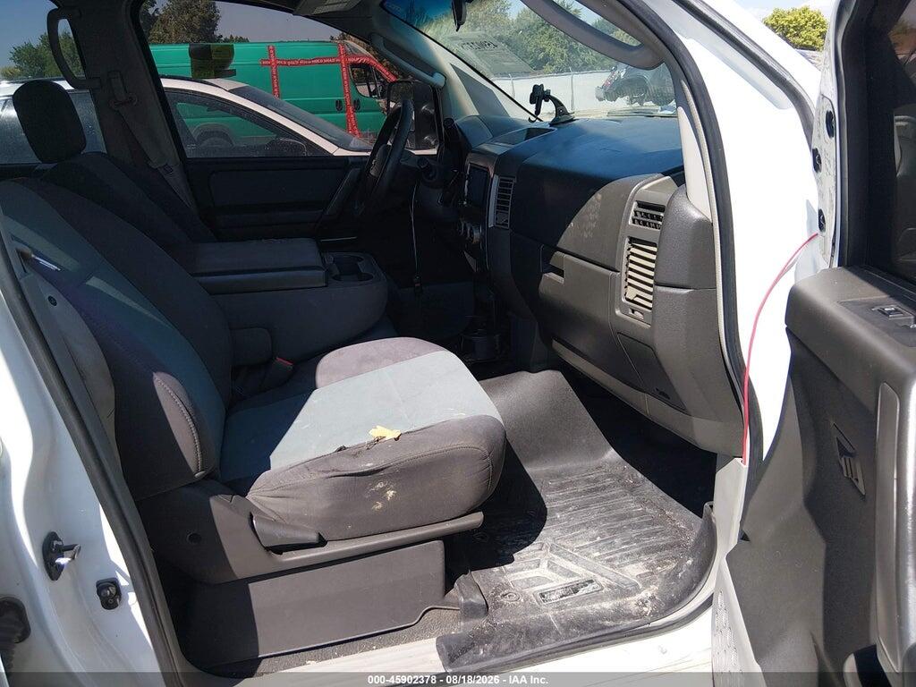 1N6AA07B74N503183 2004 NISSAN TITAN photo no. 5