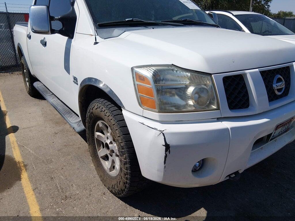 1N6AA07B74N503183 2004 NISSAN TITAN photo no. 6