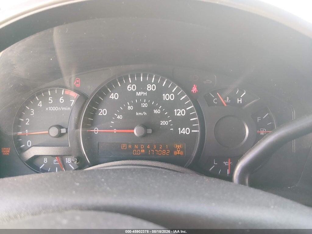 1N6AA07B74N503183 2004 NISSAN TITAN photo no. 7