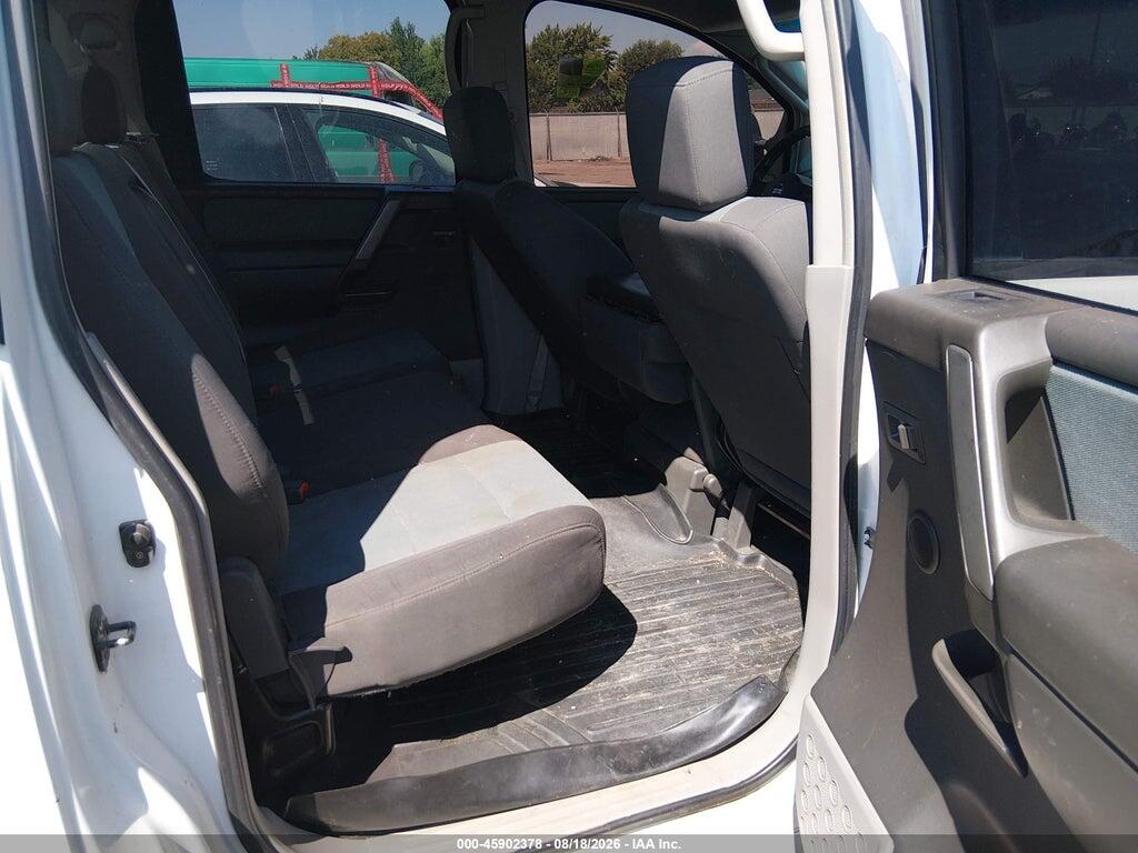 1N6AA07B74N503183 2004 NISSAN TITAN photo no. 8