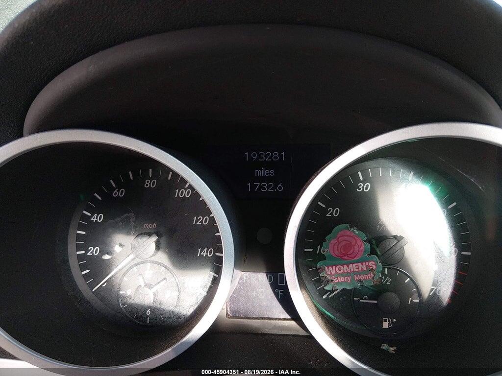 WDBWK56F65F028658 2005 MERCEDES-BENZ SLK 350 photo no. 7