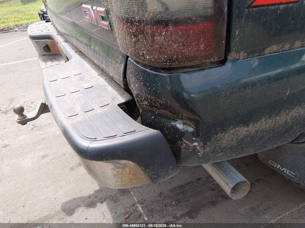 1GTEK19BX5E341569 2005 GMC SIERRA 1500 photo no. 12