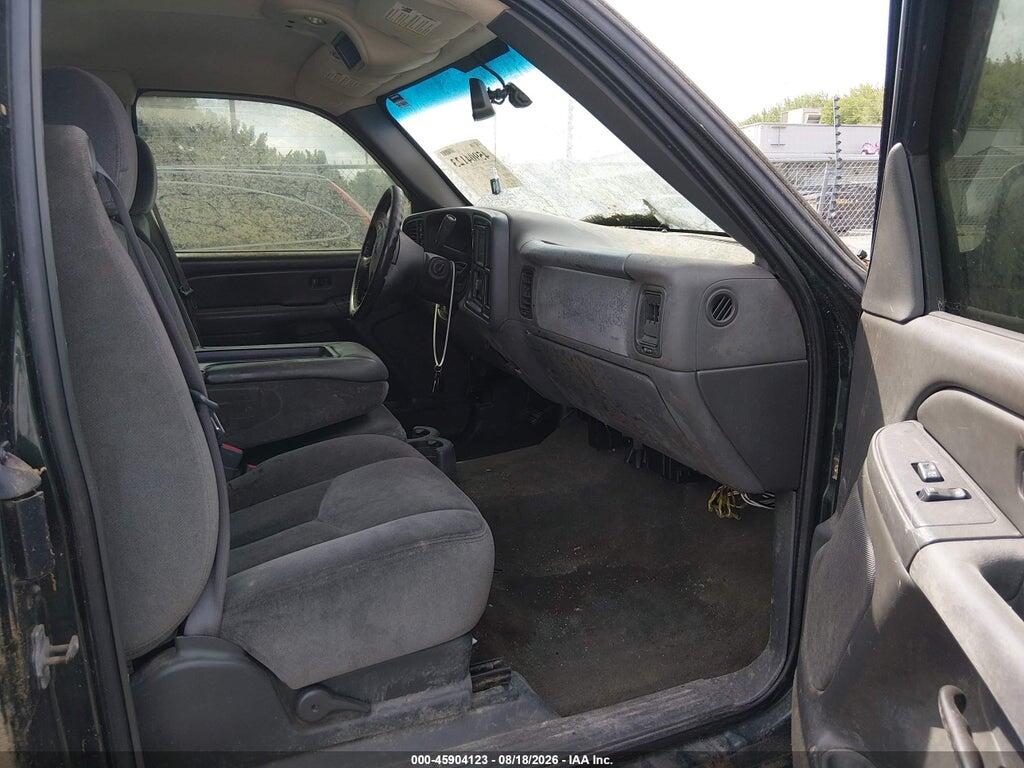 1GTEK19BX5E341569 2005 GMC SIERRA 1500 photo no. 5