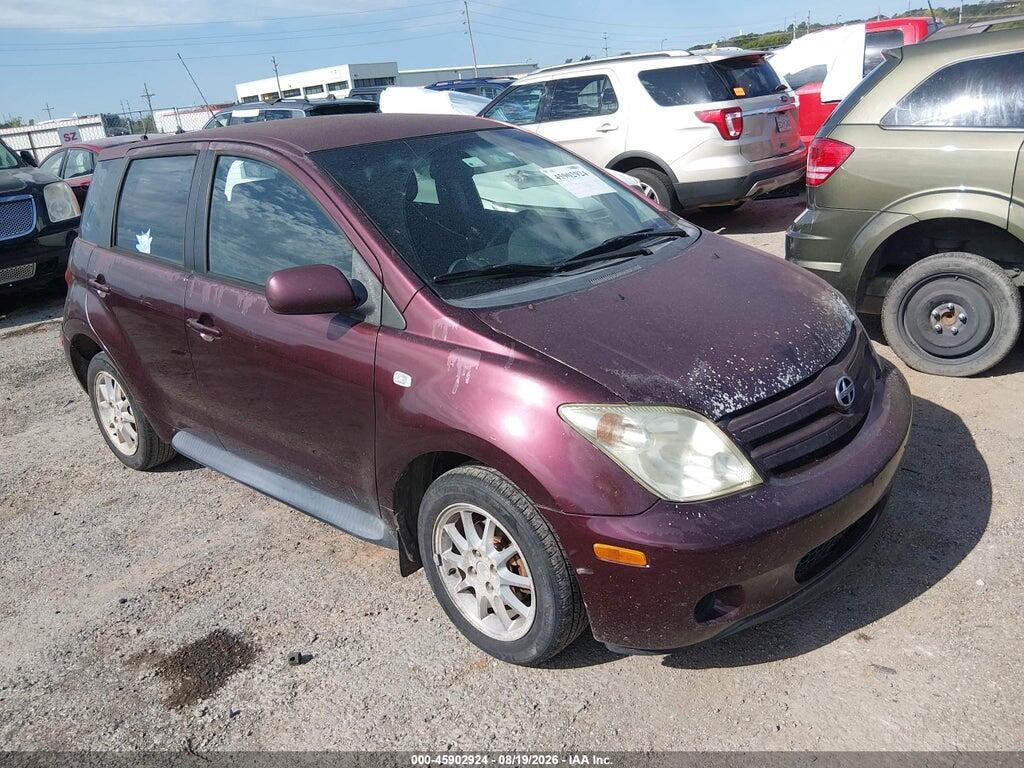 JTKKT624650124986 2005 SCION XA photo no. 1
