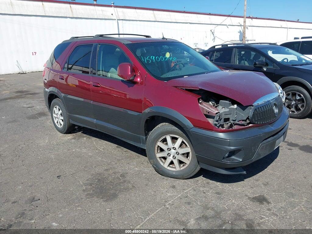 2004 BUICK RENDEZVOUS 3G5DA03E24S582517
