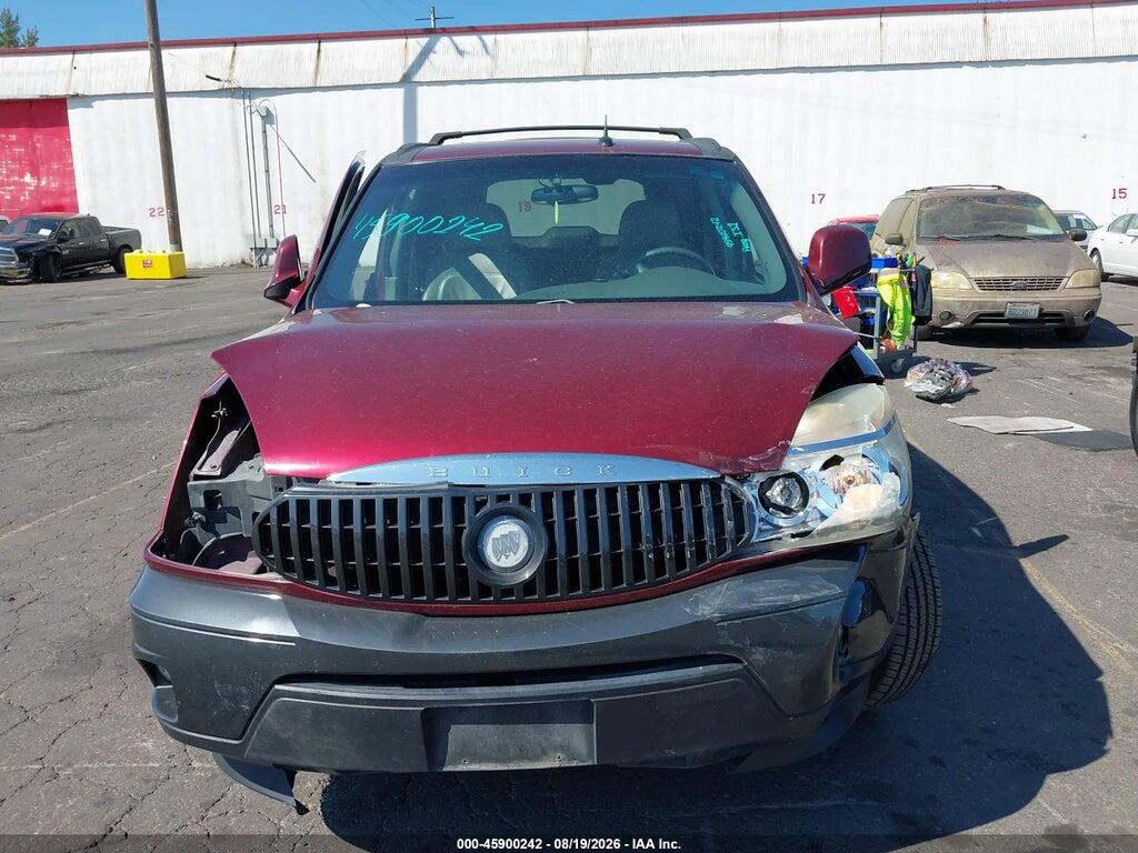 3G5DA03E24S582517 2004 BUICK RENDEZVOUS photo no. 12