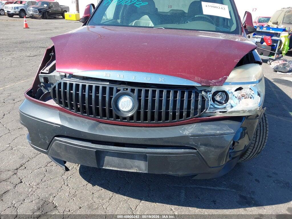3G5DA03E24S582517 2004 BUICK RENDEZVOUS photo no. 6