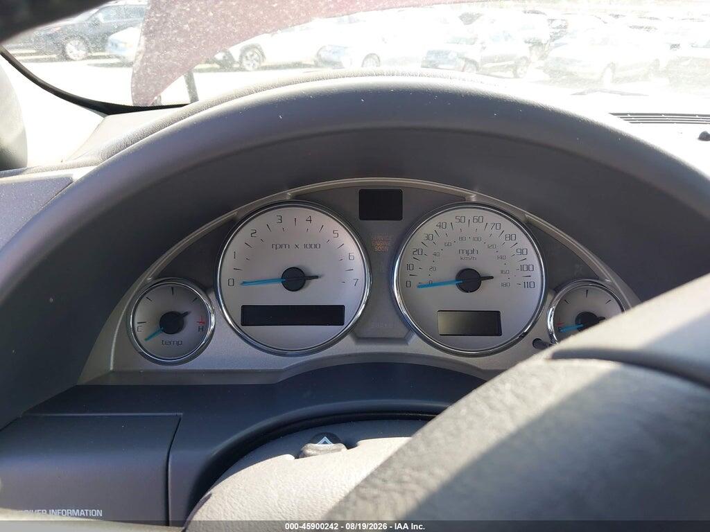 3G5DA03E24S582517 2004 BUICK RENDEZVOUS photo no. 7
