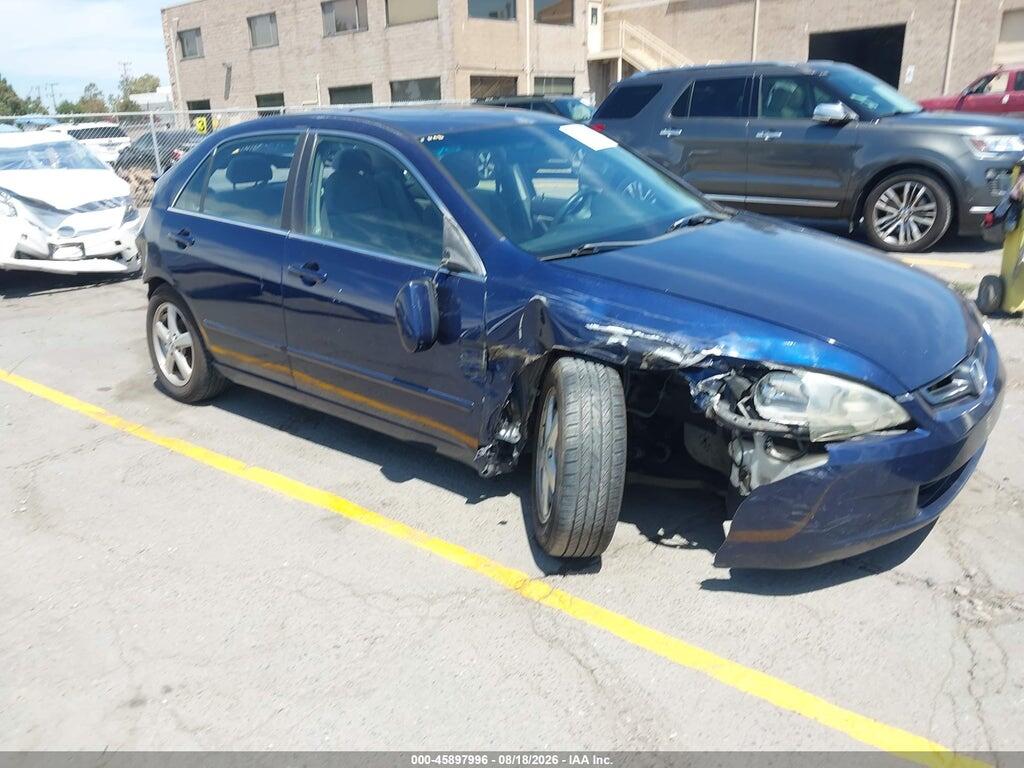 2004 HONDA ACCORD JHMCM56654C028888