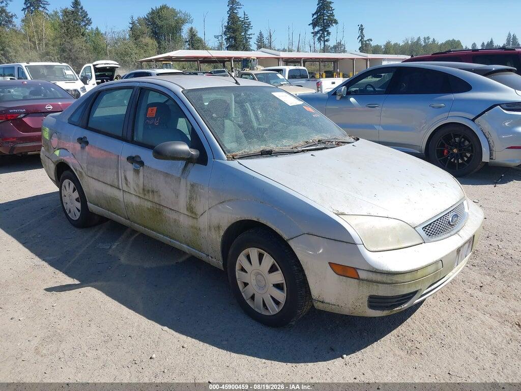 2005 FORD FOCUS 1FAFP34N35W279547