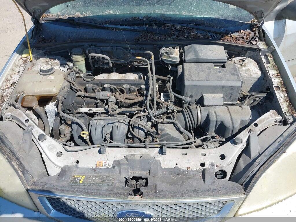 1FAFP34N35W279547 2005 FORD FOCUS photo no. 10