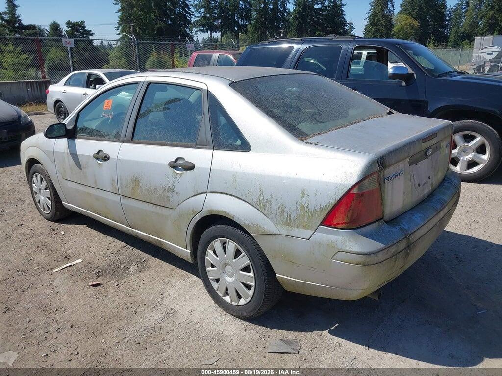 1FAFP34N35W279547 2005 FORD FOCUS photo no. 3