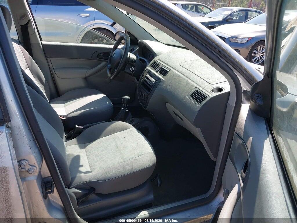 1FAFP34N35W279547 2005 FORD FOCUS photo no. 5