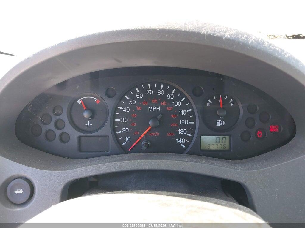 1FAFP34N35W279547 2005 FORD FOCUS photo no. 7
