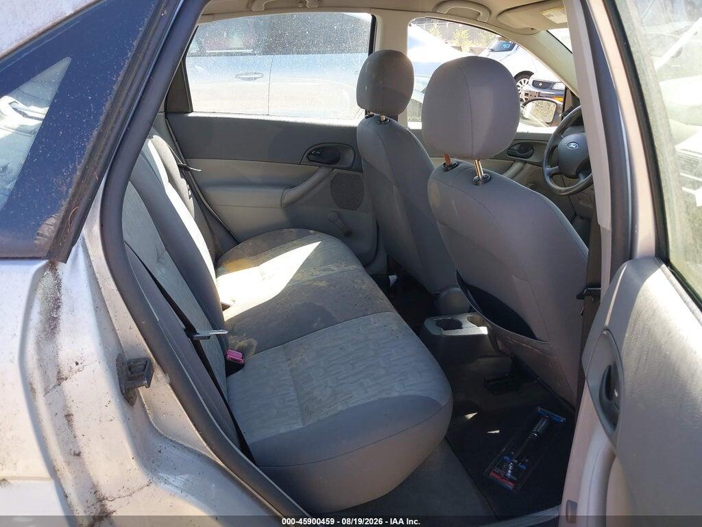 1FAFP34N35W279547 2005 FORD FOCUS photo no. 8