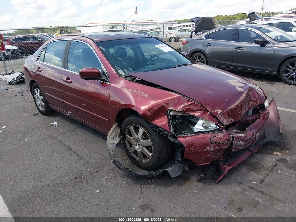 2005 HONDA ACCORD 1HGCM66585A057332
