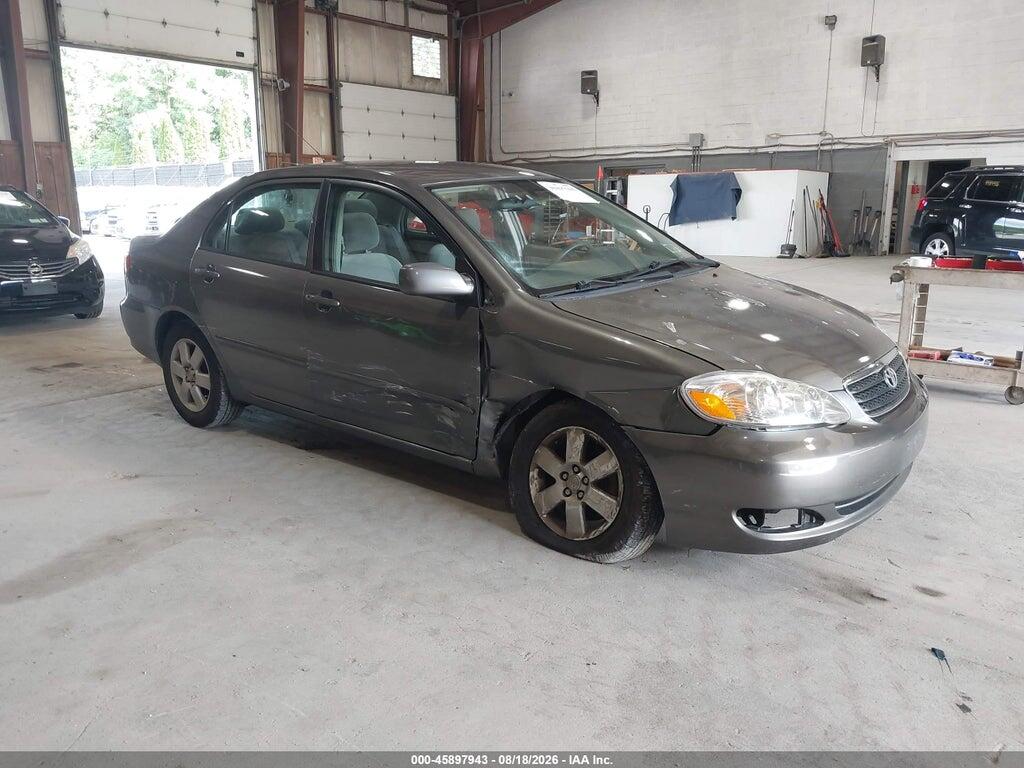 2T1BR32E25C394686 2005 TOYOTA COROLLA photo no. 1