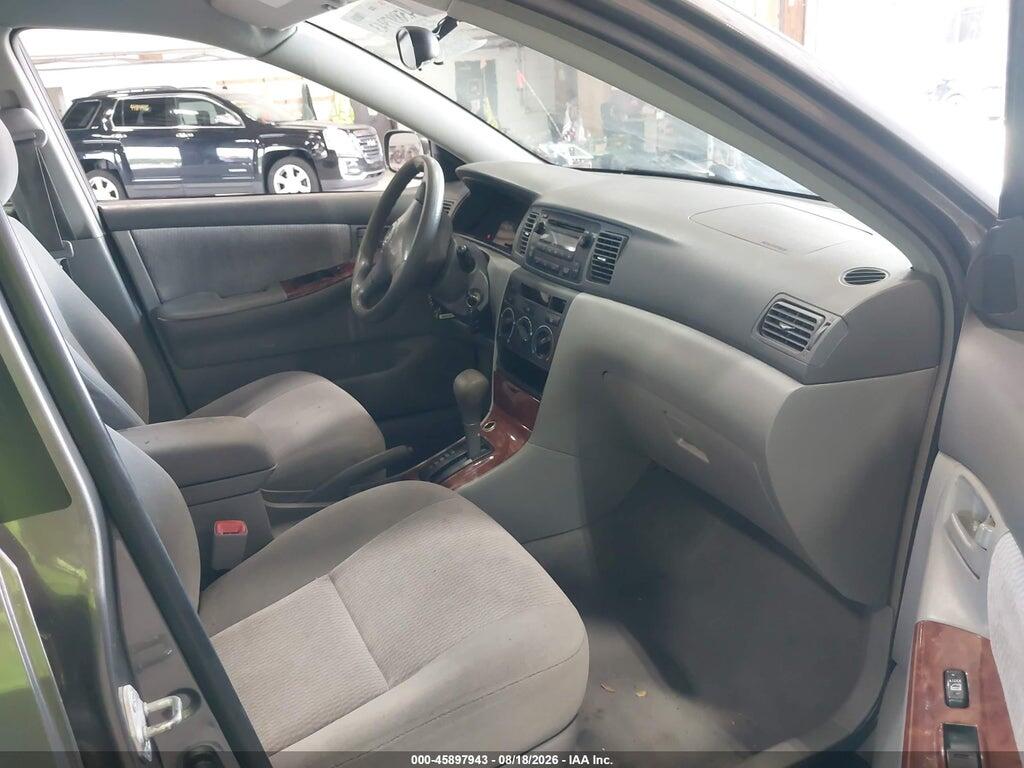 2T1BR32E25C394686 2005 TOYOTA COROLLA photo no. 5