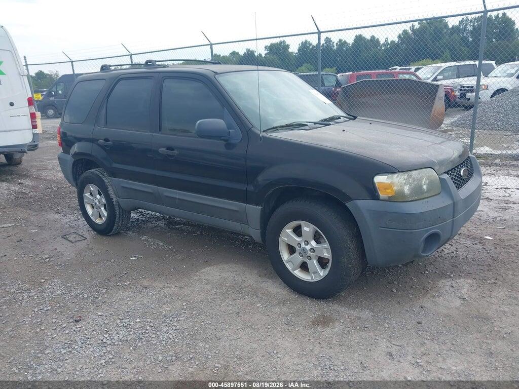 2005 FORD ESCAPE 1FMYU93165KD76094